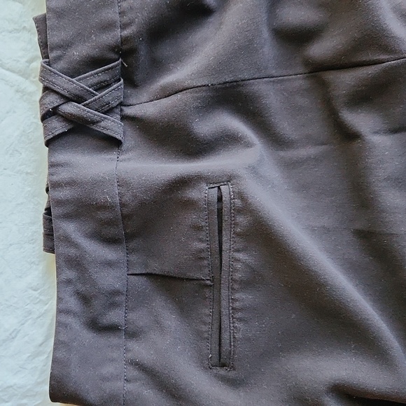 Larry Levine Size 16 Pants - Picture 4 of 6